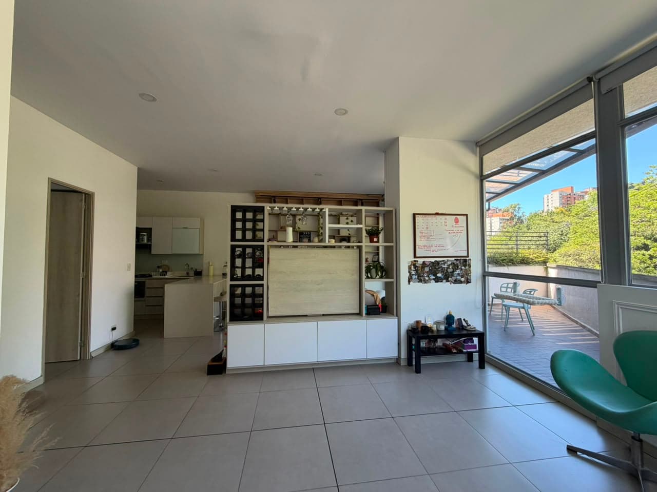 Apartaestudio en arriendo en La Loma De Los Bernal, Belen, Medellín — foto 5 de 19
