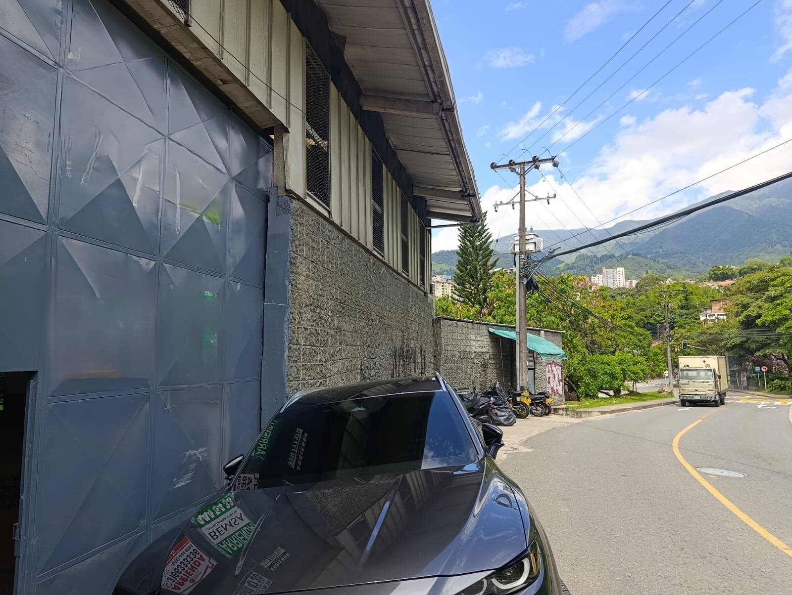 Bodega en arriendo en Las Brisas La, La Estrella — foto 2 de 20