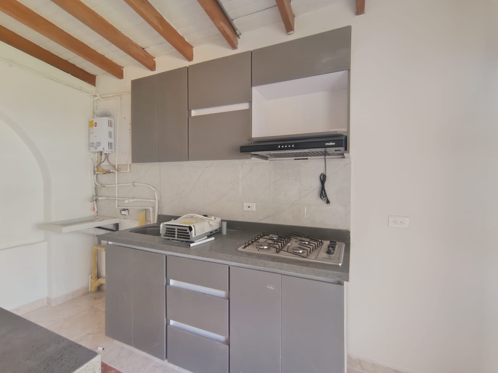Apartamento en arriendo en Rosales, Belen, Medellín — foto 5 de 12