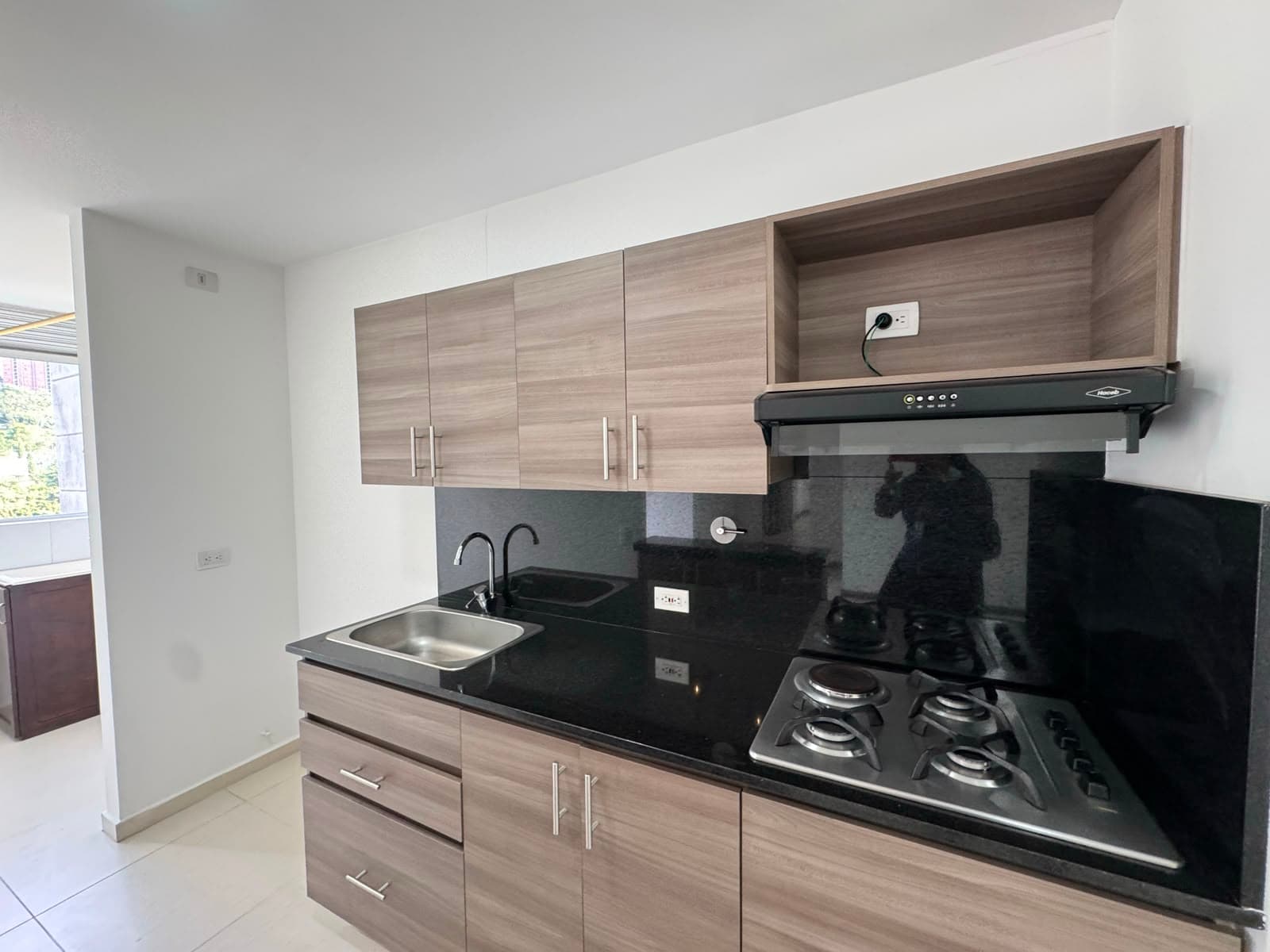 Apartamento en arriendo en La Florida, Sabaneta — foto 2 de 20