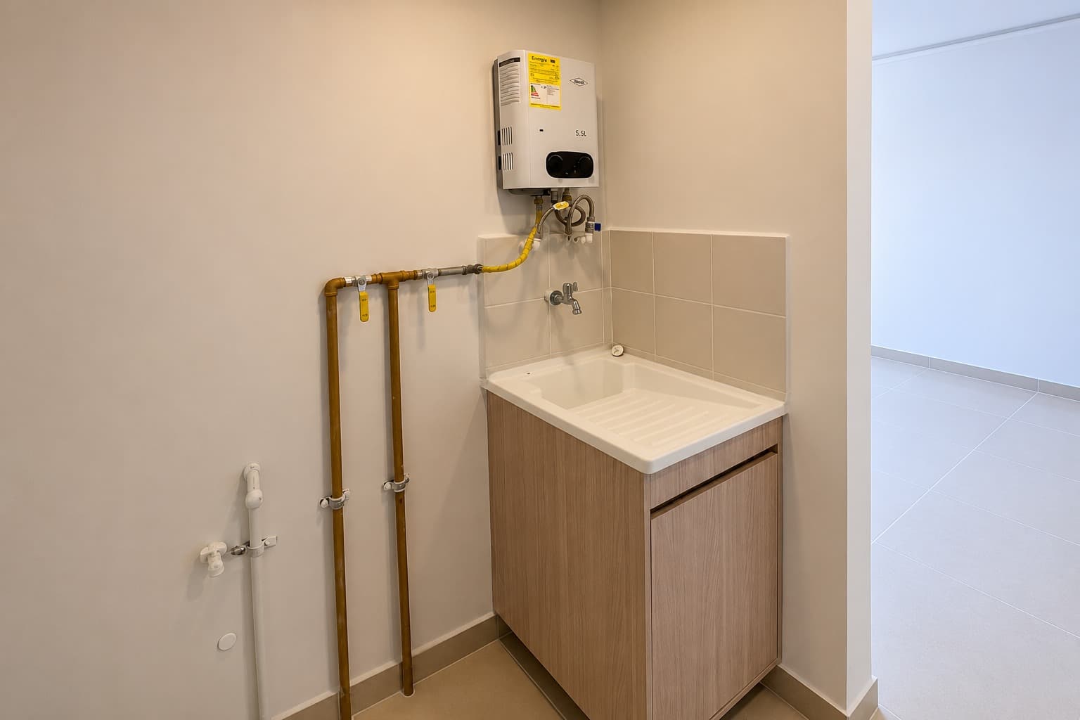 Apartamento en arriendo en Maria Auxiliadora, Sabaneta — foto 4 de 8