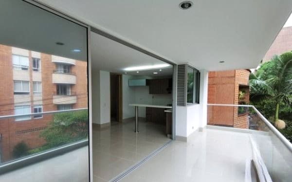 Apartamento en arriendo en Zuñiga, Envigado — foto 1 de 17