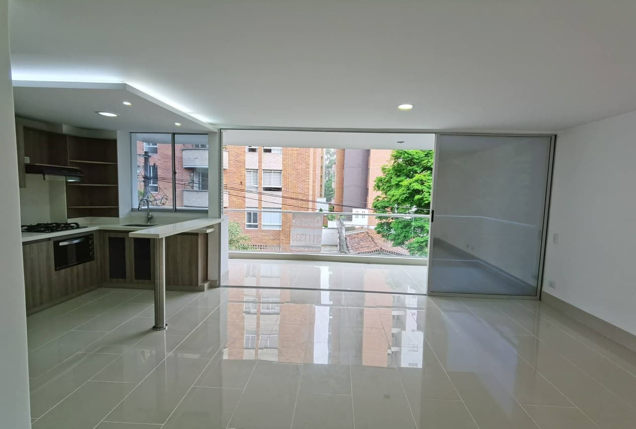 Apartamento en arriendo en Zuñiga, Envigado — foto 4 de 17