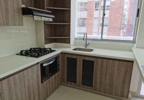Apartamento en arriendo en Zuñiga, Envigado — foto 5 de 17