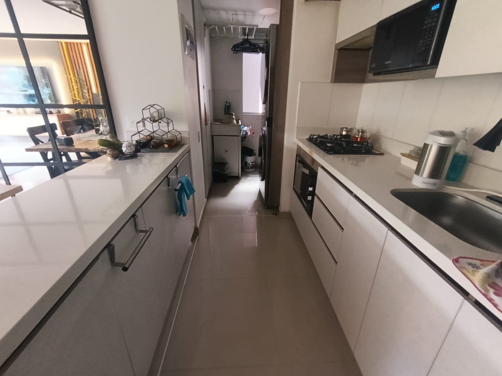 Apartamento en arriendo en Aves María, Sabaneta — foto 5 de 20