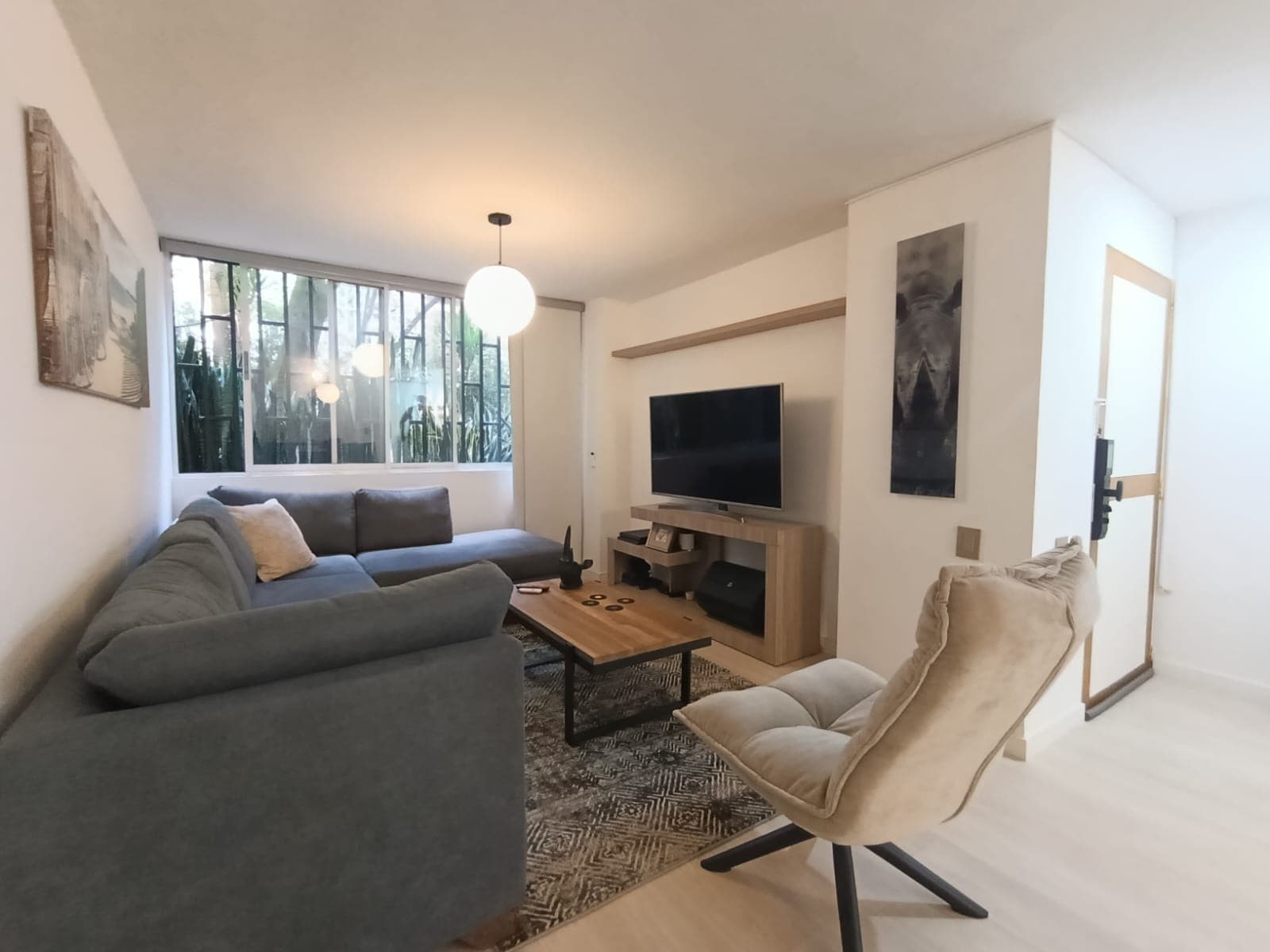 Apartamento en arriendo en San Lucas, El Poblado, Medellín — foto 2 de 20