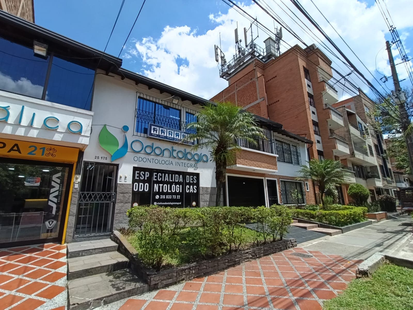 Oficina en arriendo en San Bernardo, Belen, Medellín — foto 4 de 10