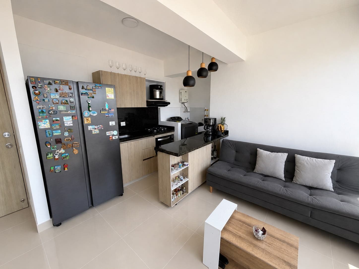Apartamento en arriendo en Aves María, Sabaneta — foto 3 de 16