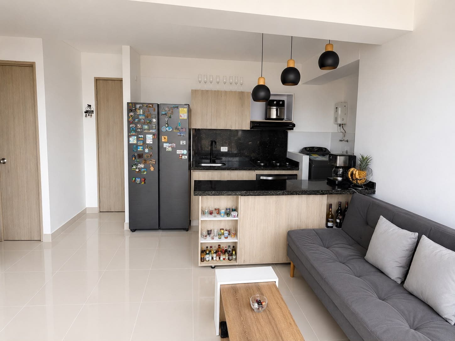 Apartamento en arriendo en Aves María, Sabaneta — foto 5 de 16