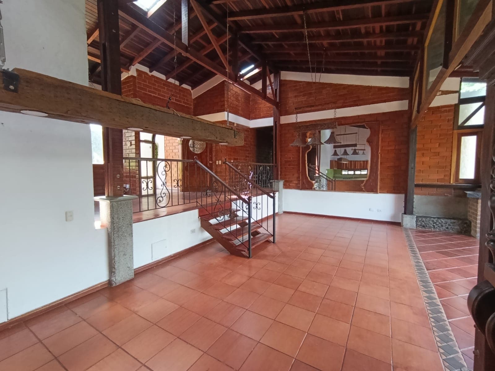 Casa Campestre en arriendo en Via Condina, Pereira — foto 3 de 17