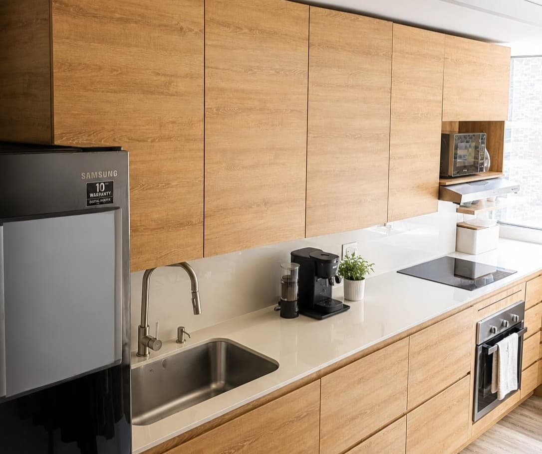 Apartamento en arriendo en Castropol, El Poblado, Medellín — foto 3 de 13