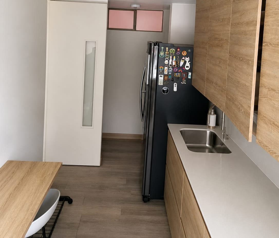 Apartamento en arriendo en Castropol, El Poblado, Medellín — foto 4 de 13