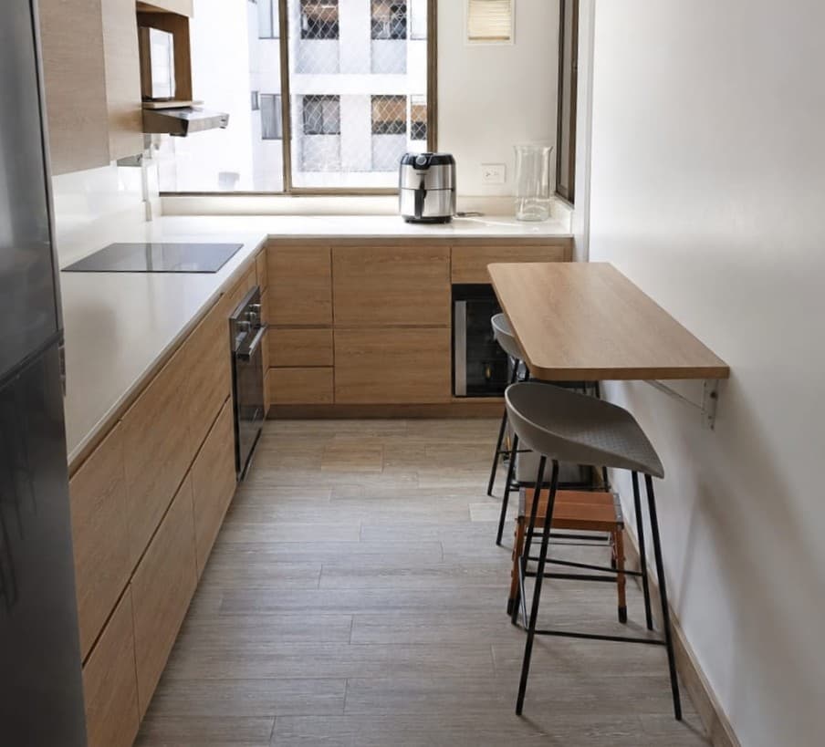 Apartamento en arriendo en Castropol, El Poblado, Medellín — foto 5 de 13