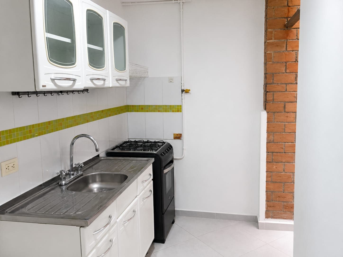 Apartaestudio en arriendo en Lorena, Laureles, Medellín — foto 2 de 8