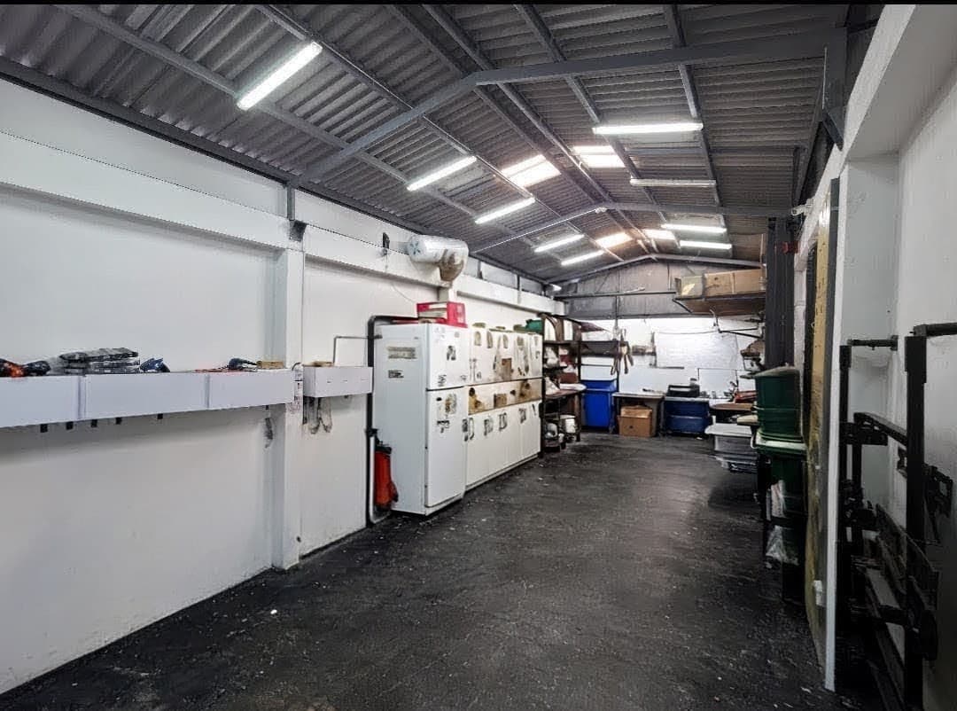 Bodega en arriendo en Rionegro, Barrios Unidos, Bogotá, D.c. — foto 2 de 6