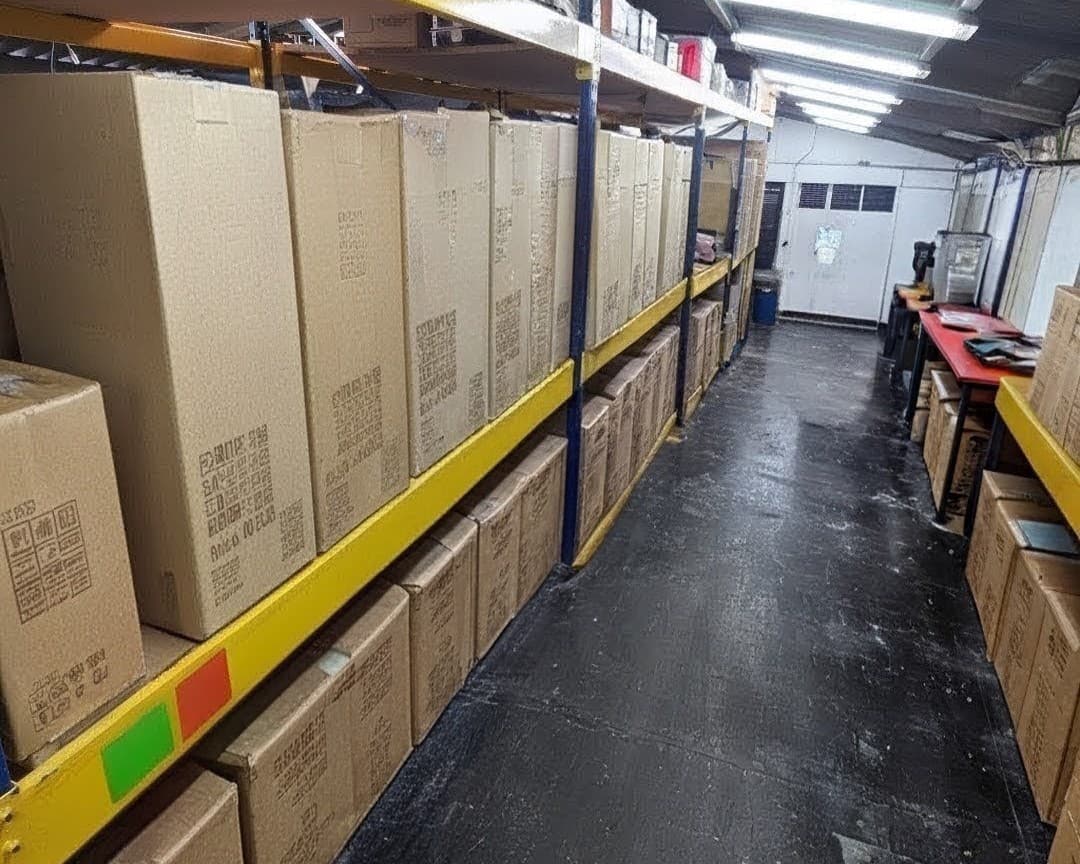 Bodega en arriendo en Rionegro, Barrios Unidos, Bogotá, D.c. — foto 3 de 6