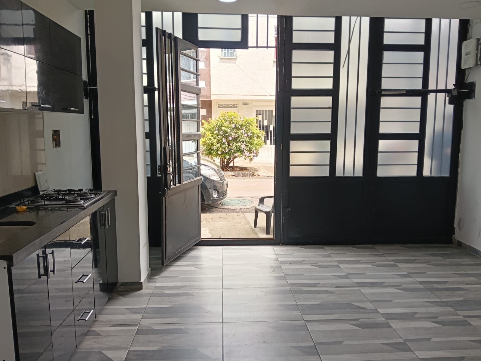 Apartaestudio en arriendo en Jazmin, Puente Aranda, Bogotá, D.c. — foto 1 de 19