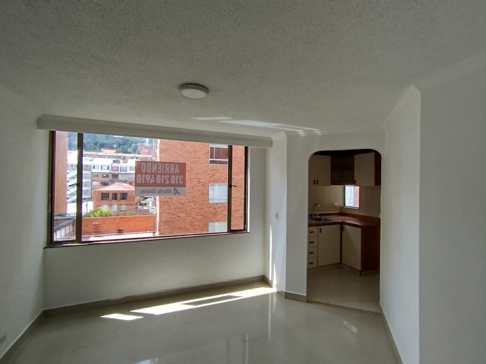 Apartaestudio en arriendo en Cedritos, Usaquen, Bogotá, D.c. — foto 2 de 15