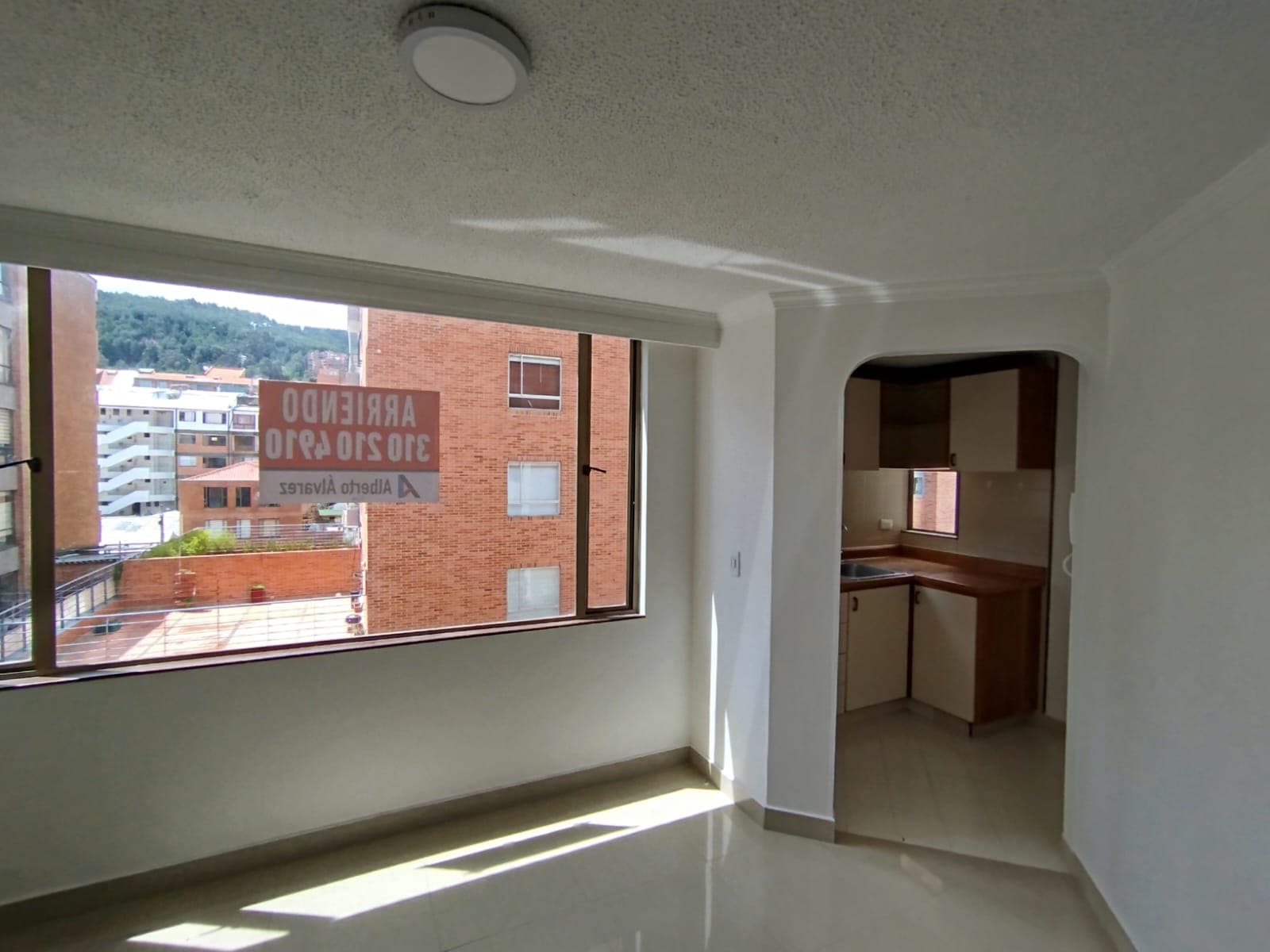 Apartaestudio en arriendo en Cedritos, Usaquen, Bogotá, D.c. — foto 3 de 15