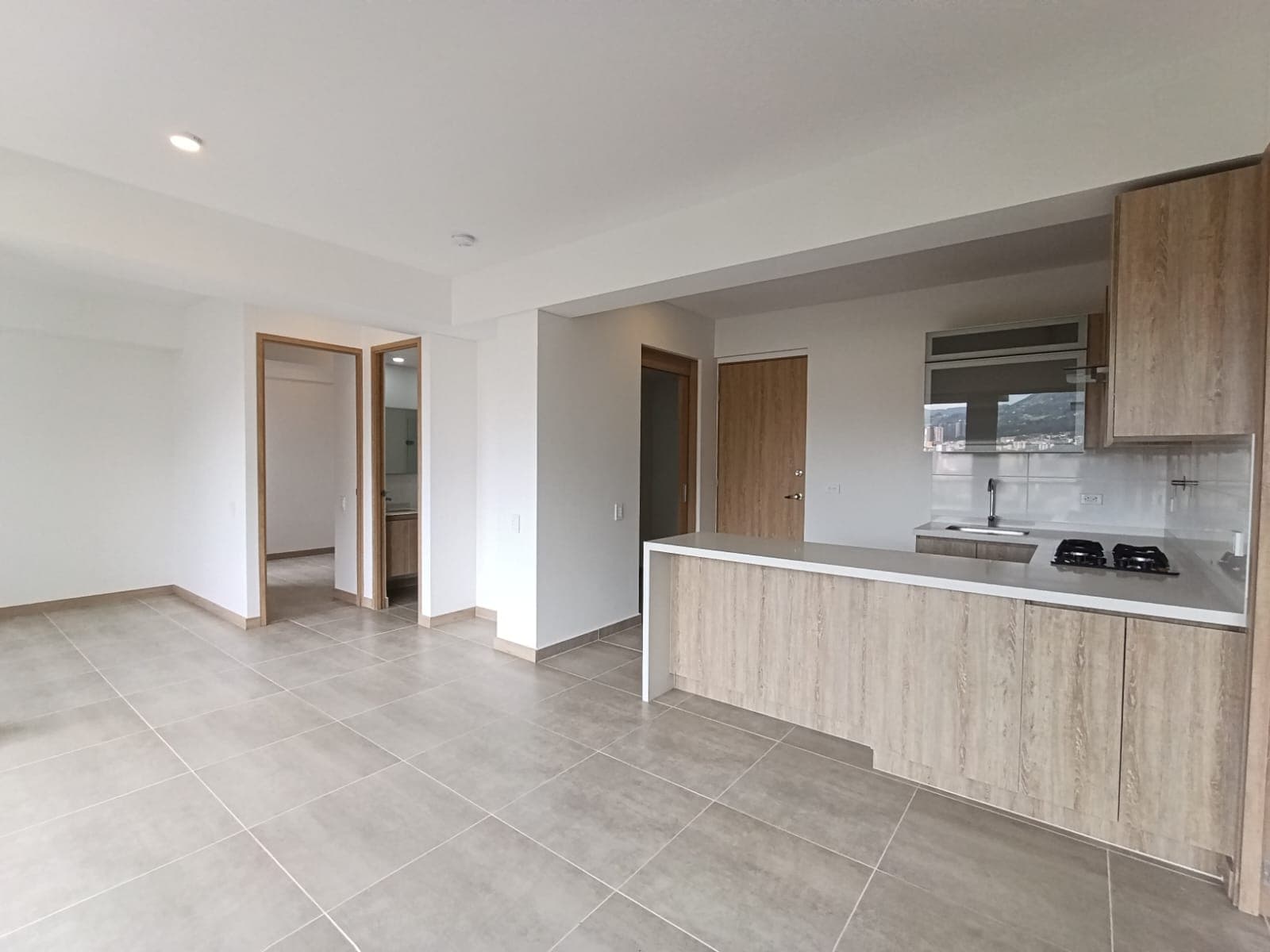 Apartamento en arriendo en Pan De Azucar, Sabaneta — foto 1 de 15