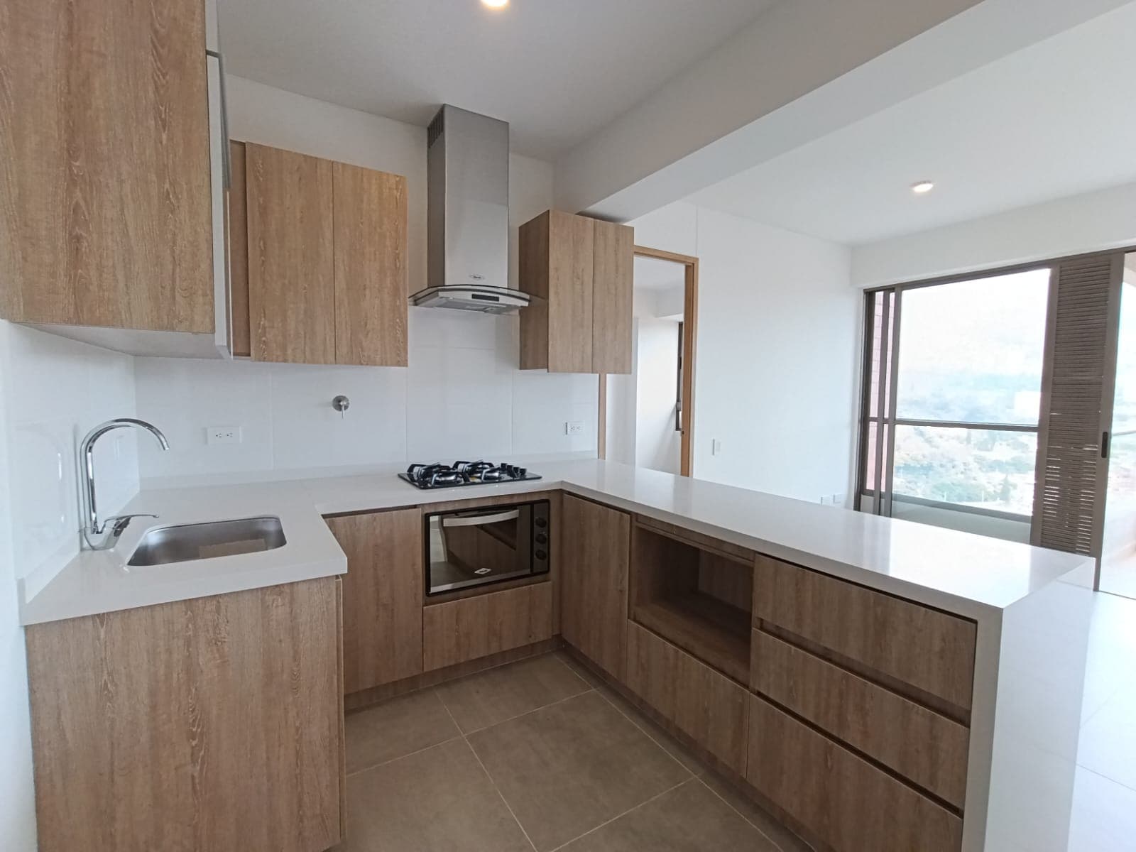 Apartamento en arriendo en Pan De Azucar, Sabaneta — foto 5 de 15