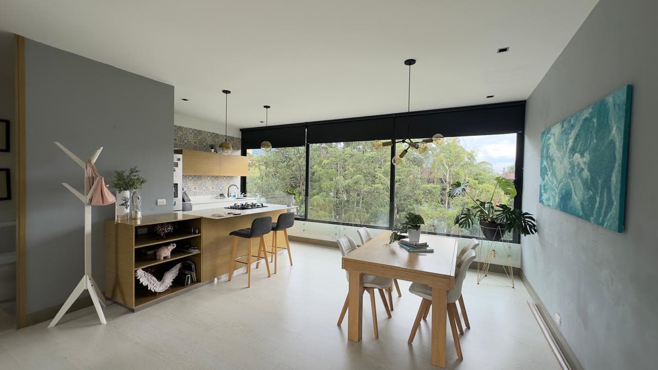 Apartaestudio en arriendo en San Lucas, El Poblado, Medellín — foto 4 de 13