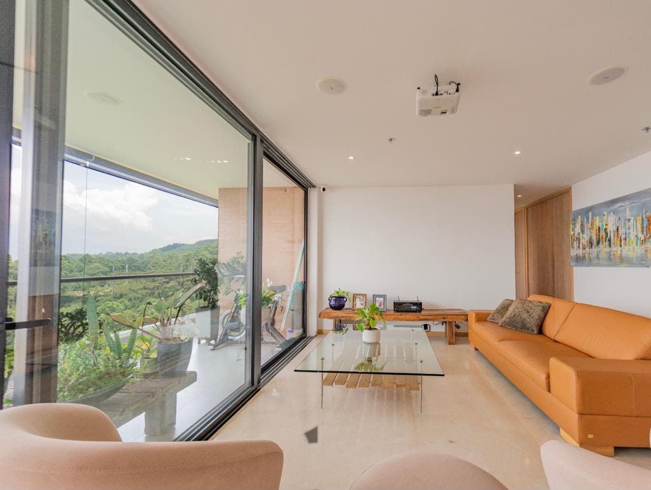 Apartamento en arriendo en Altos Del Cola Del Zorro, El Poblado, Medellín — foto 3 de 13
