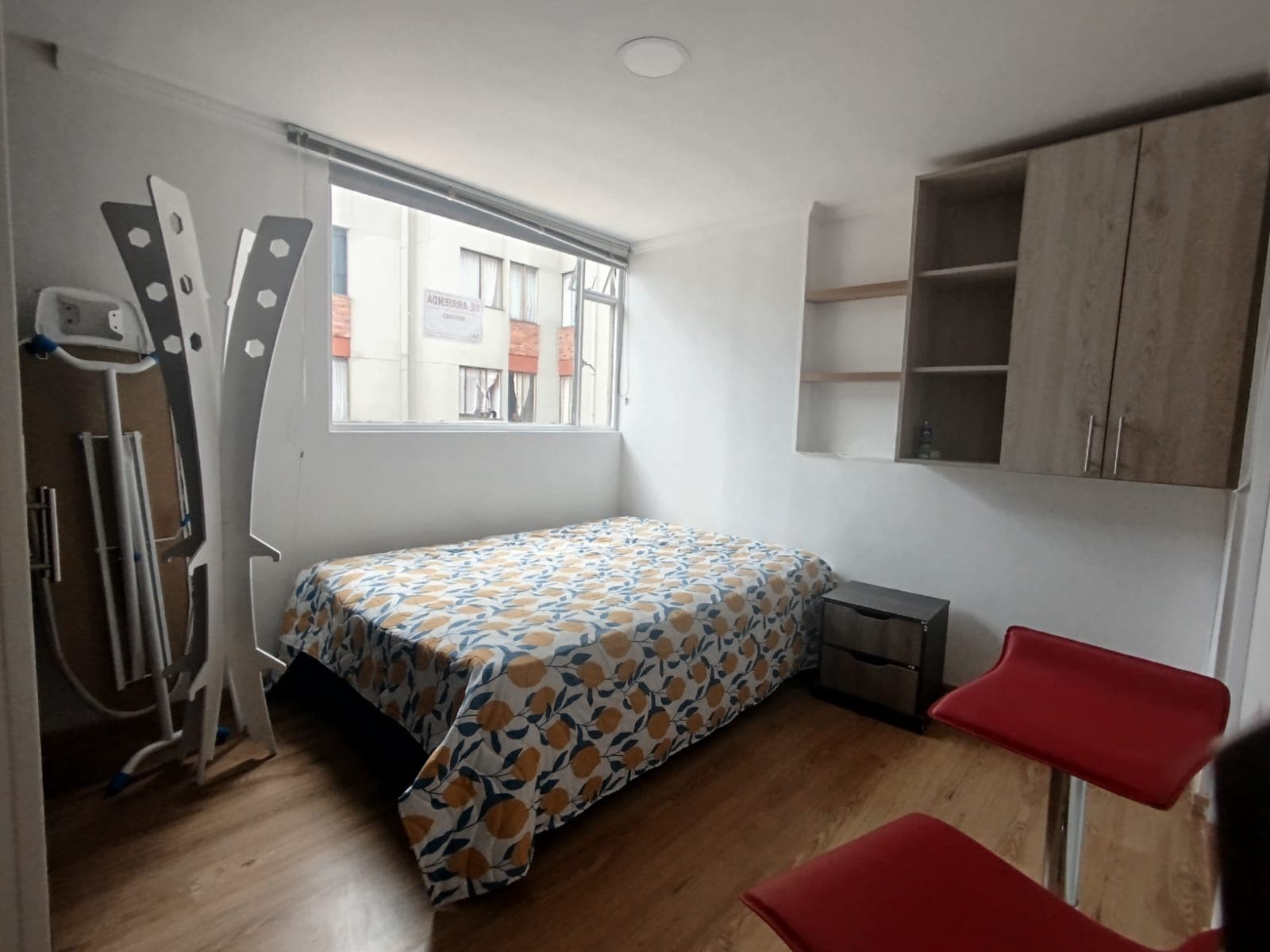 Apartaestudio en arriendo en Cedritos, Usaquen, Bogotá, D.c. — foto 3 de 20