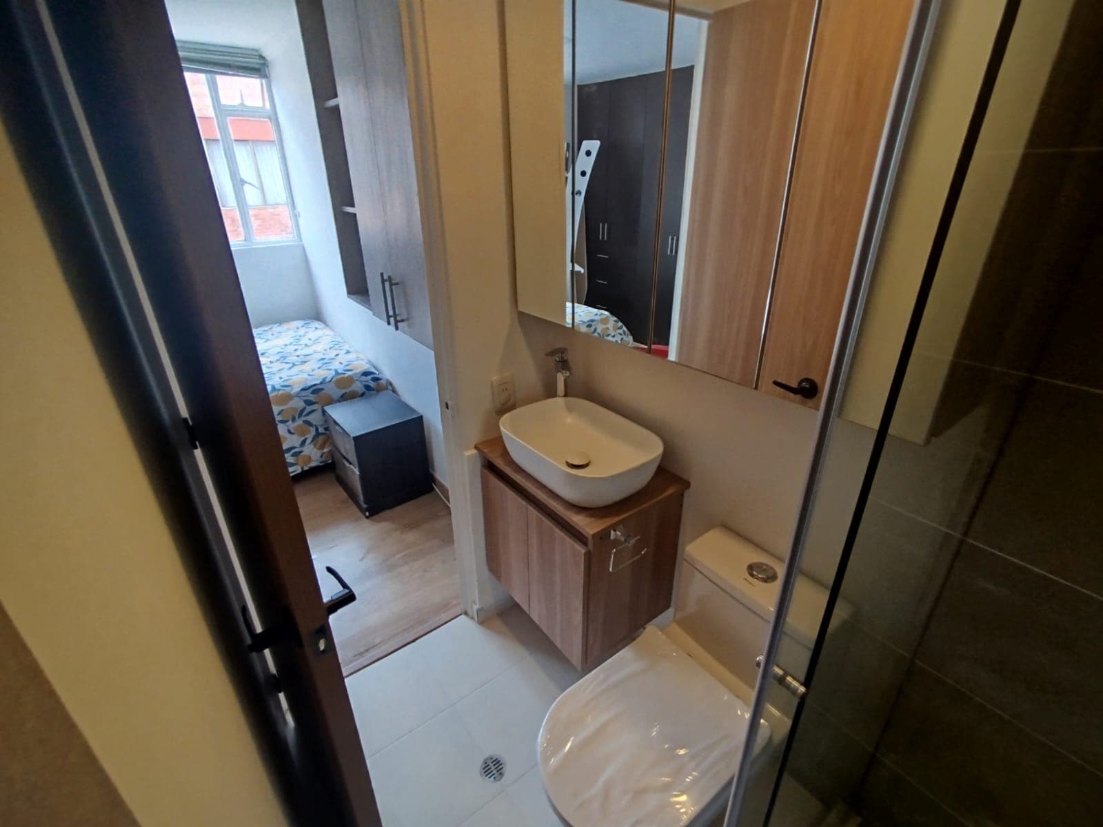 Apartaestudio en arriendo en Cedritos, Usaquen, Bogotá, D.c. — foto 4 de 20