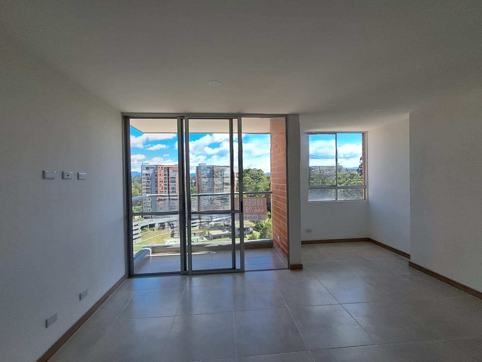 Apartamento en arriendo en Los Colegios, Rionegro — foto 4 de 12