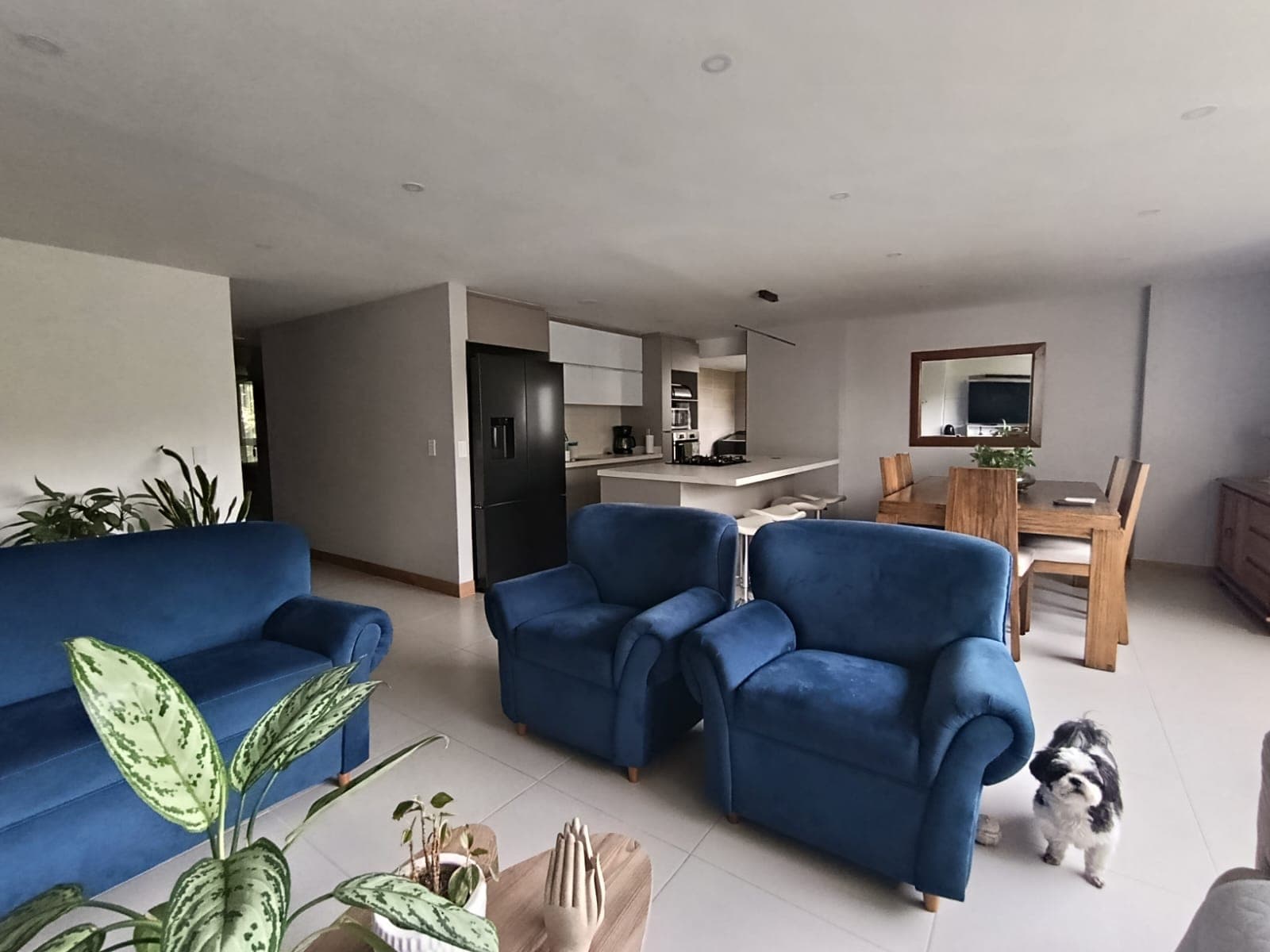 Apartamento en arriendo en Patio Bonito, El Poblado, Medellín — foto 3 de 20