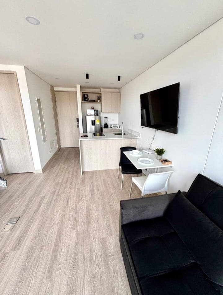 Apartaestudio en arriendo en Corferias, Teusaquillo, Bogotá, D.c. — foto 4 de 20