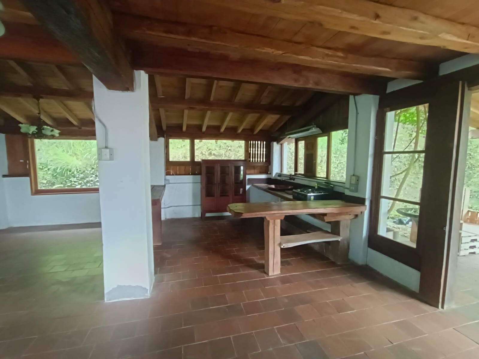 Casa Campestre en arriendo en San Isidro, La Estrella — foto 2 de 20
