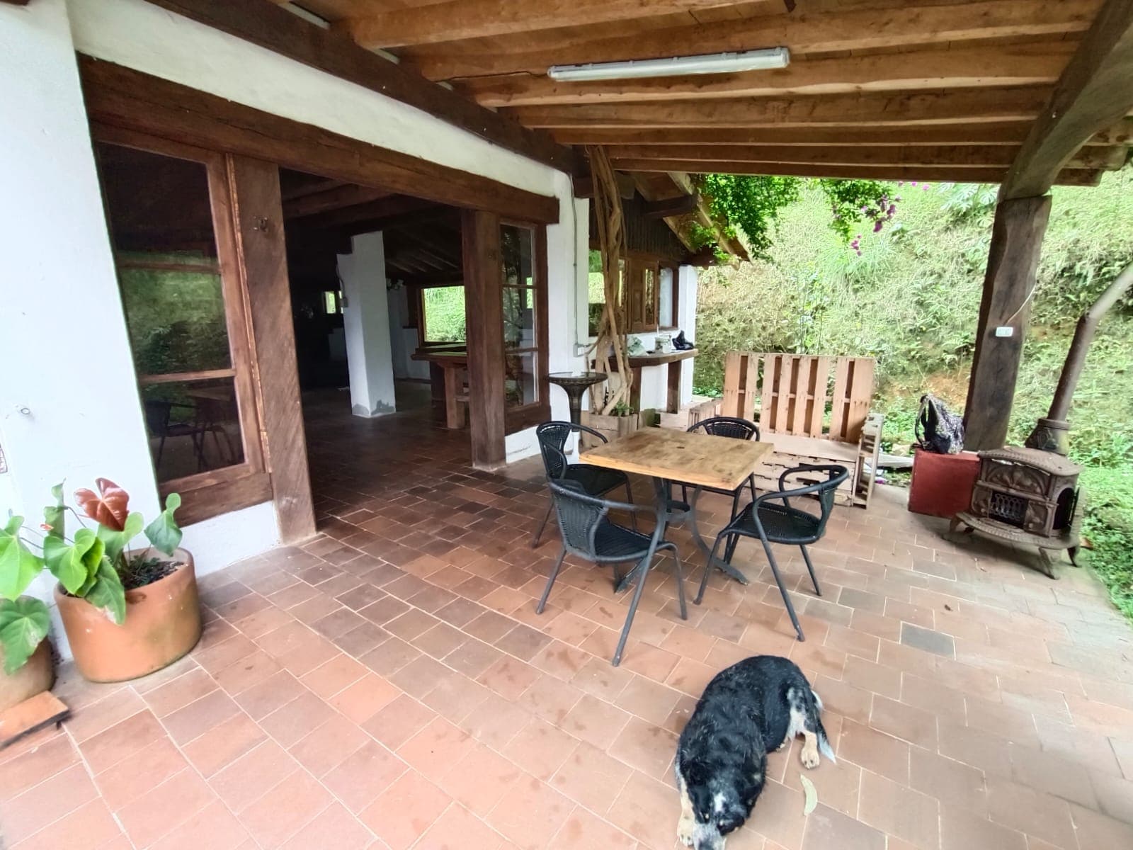 Casa Campestre en arriendo en San Isidro, La Estrella — foto 5 de 20