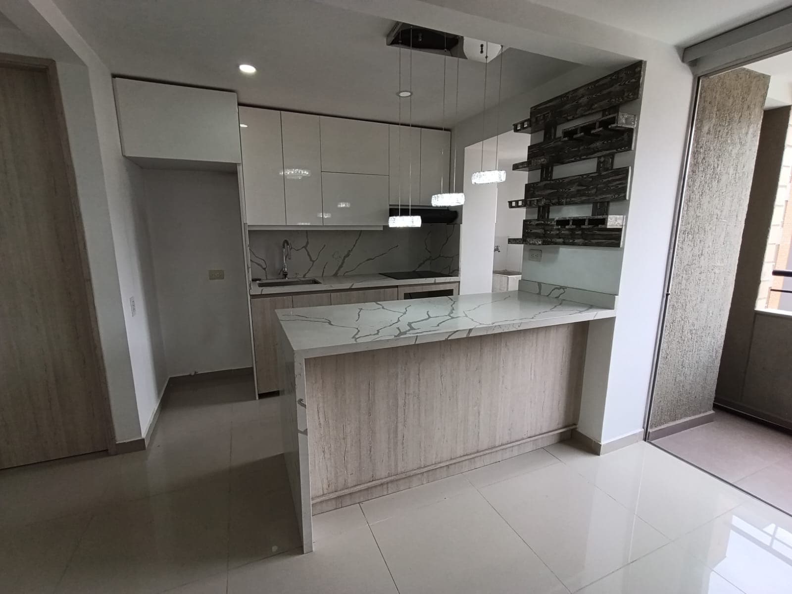 Apartamento en arriendo en San Germán, Robledo, Medellín — foto 1 de 20