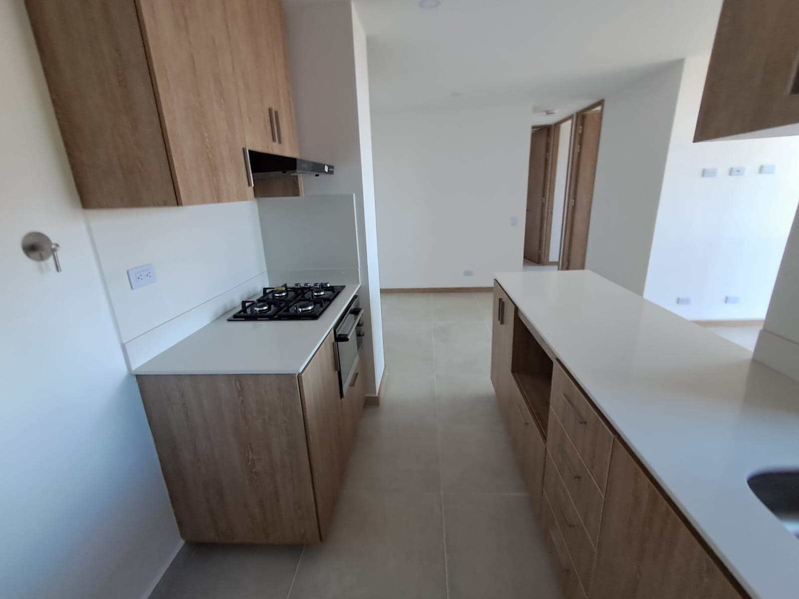 Apartamento en arriendo en Los Colegios, Rionegro — foto 5 de 14