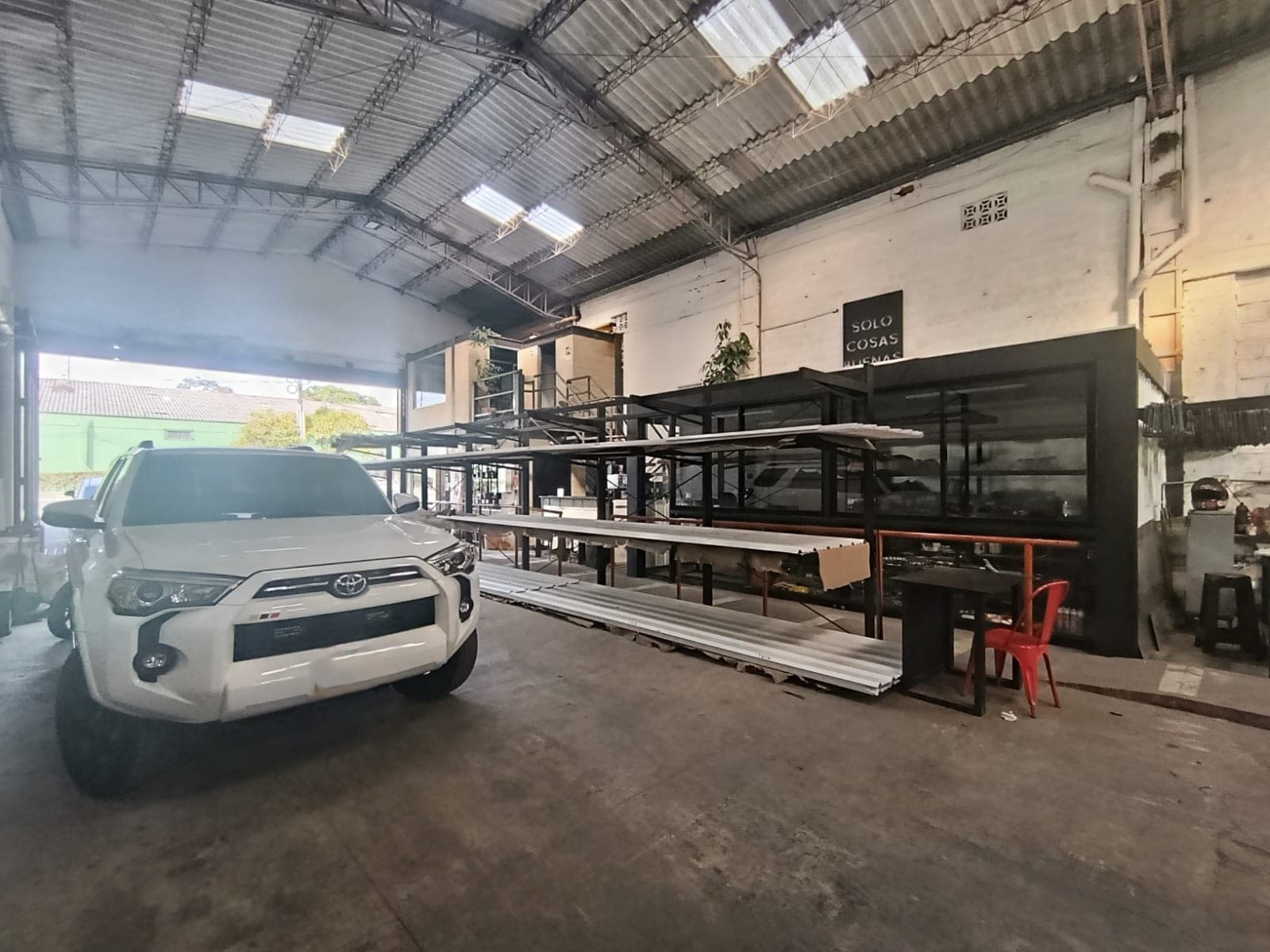 Bodega en arriendo en Rionegro — foto 2 de 11
