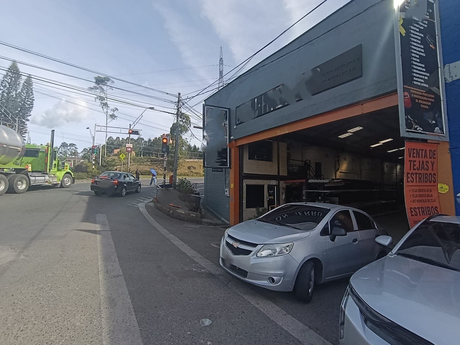 Bodega en arriendo en Rionegro — foto 3 de 11