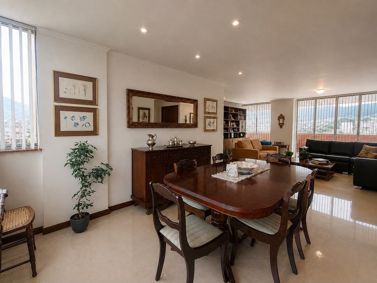 Apartamento en arriendo en San Lucas, El Poblado, Medellín — foto 3 de 16