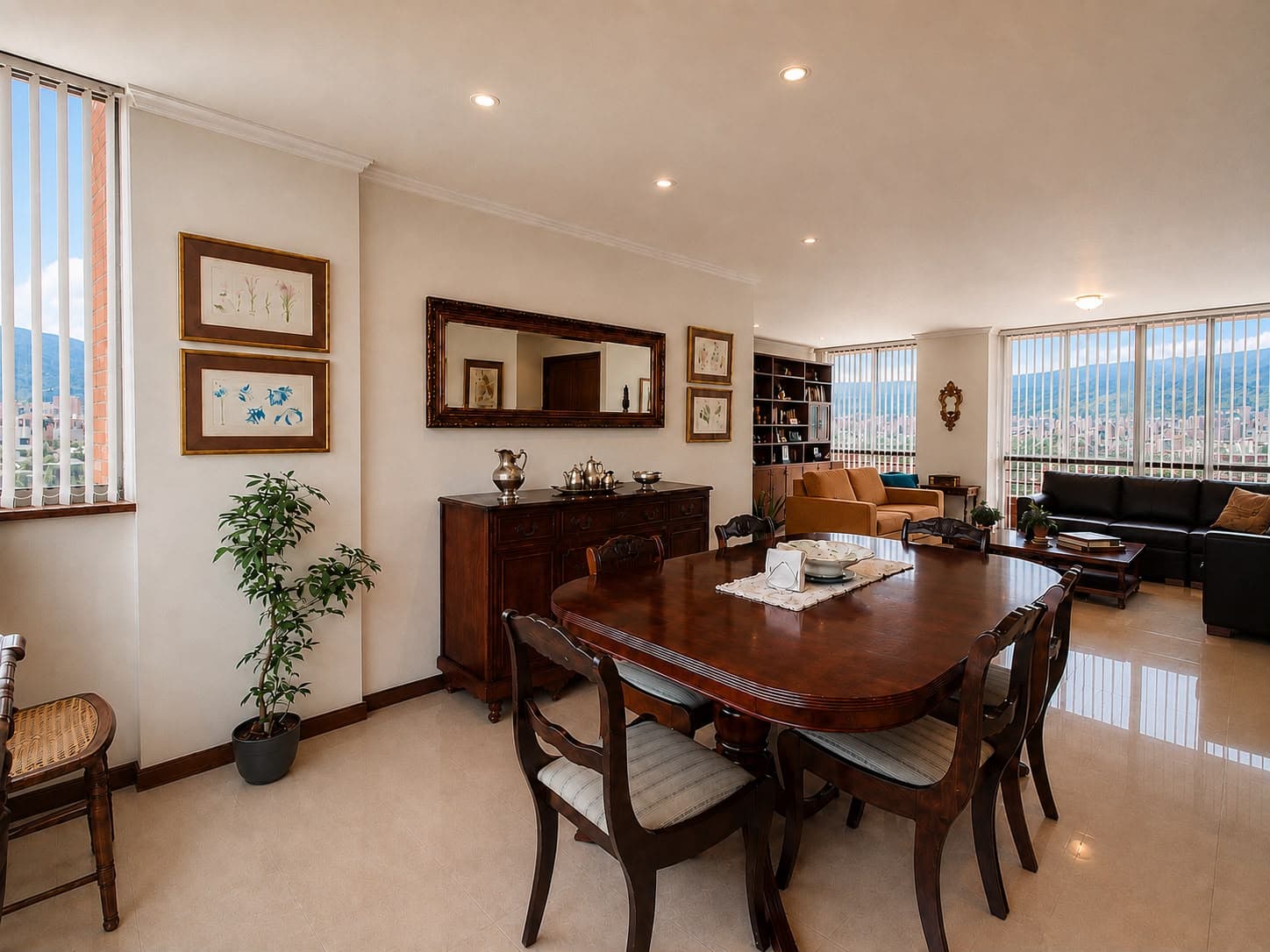 Apartamento en arriendo en San Lucas, El Poblado, Medellín — foto 5 de 16