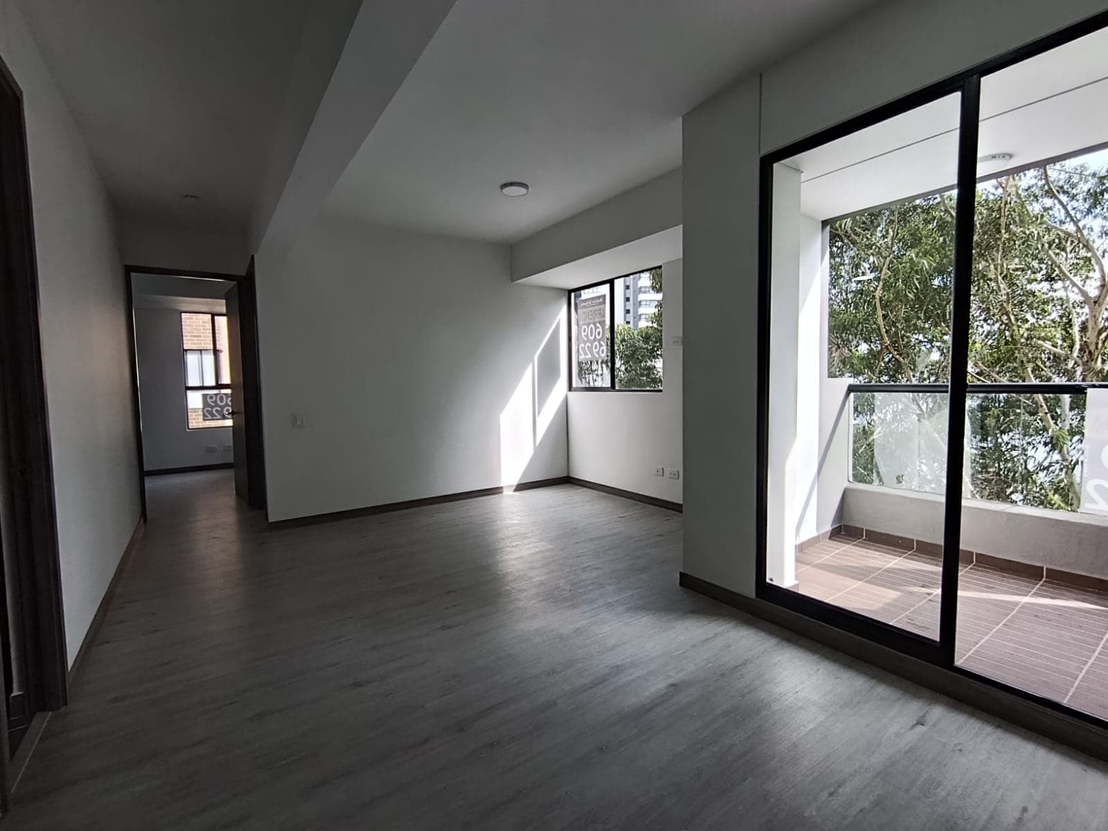 Apartamento en arriendo en Las Palmas, Centro, Medellín — foto 3 de 14