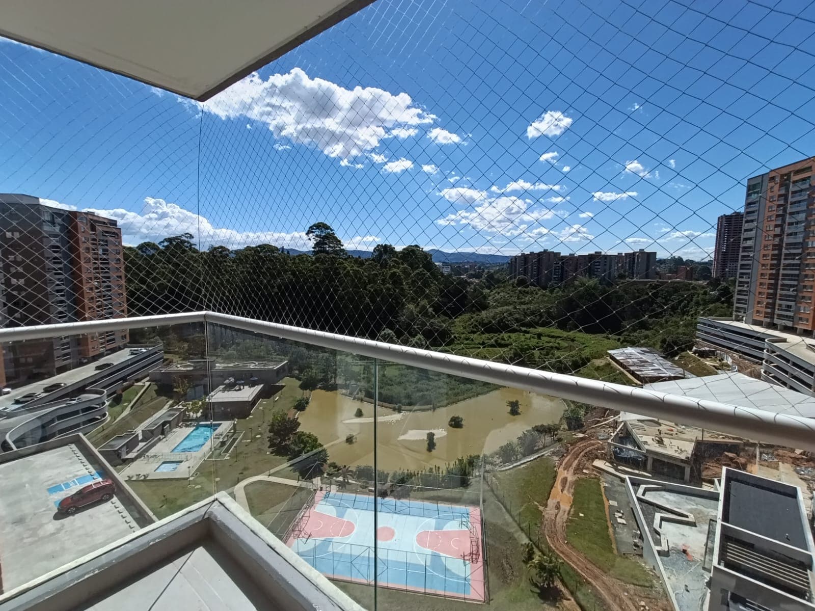 Apartamento en arriendo en Los Colegios, Rionegro — foto 4 de 8