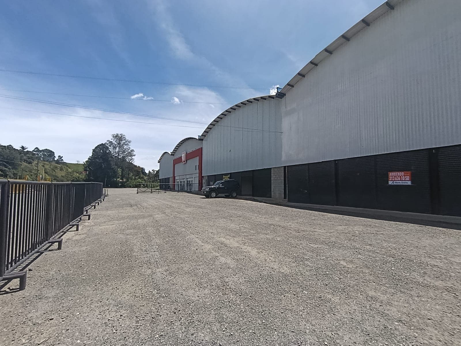 Bodega en arriendo en Marinilla — foto 3 de 16