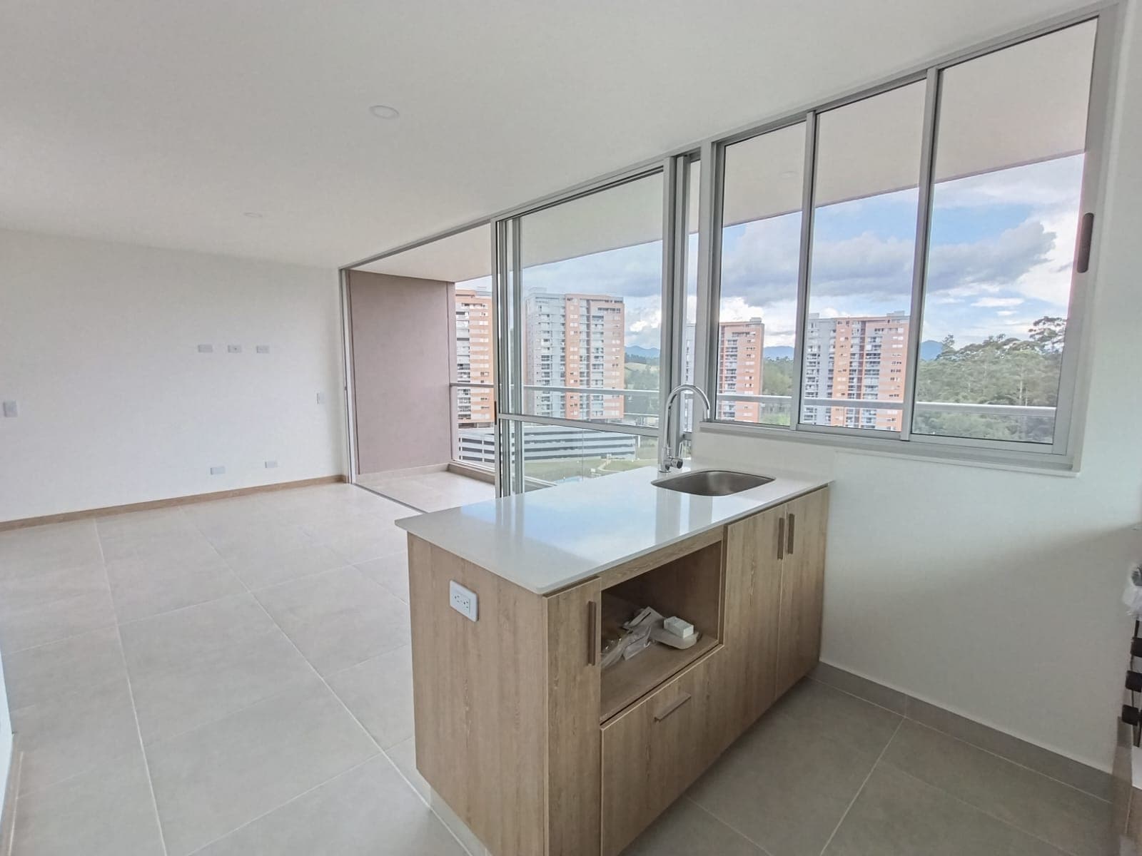 Apartamento en arriendo en Los Colegios, Rionegro — foto 4 de 15