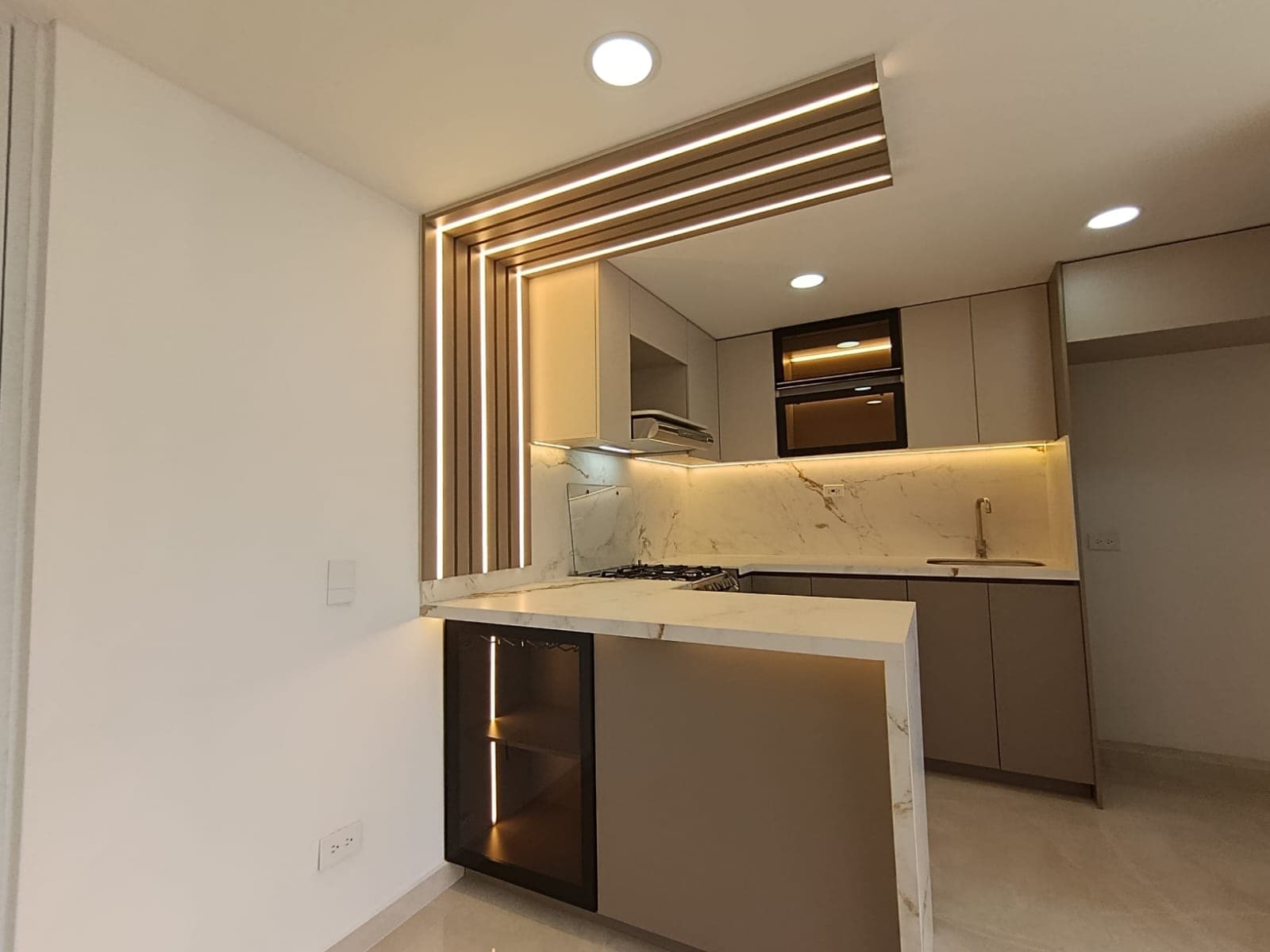 Apartamento en arriendo en Niquia, Bello — foto 2 de 18