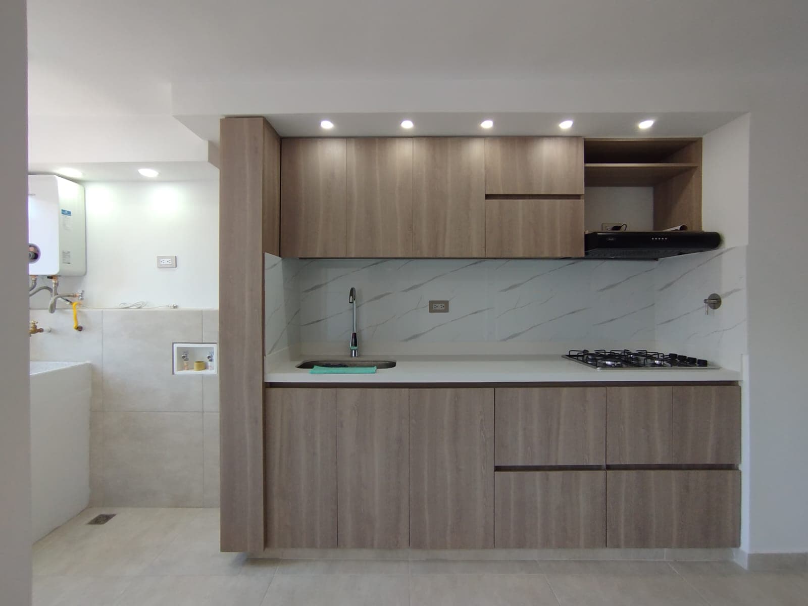 Apartamento en arriendo en Alto Bonito, Rionegro — foto 1 de 15