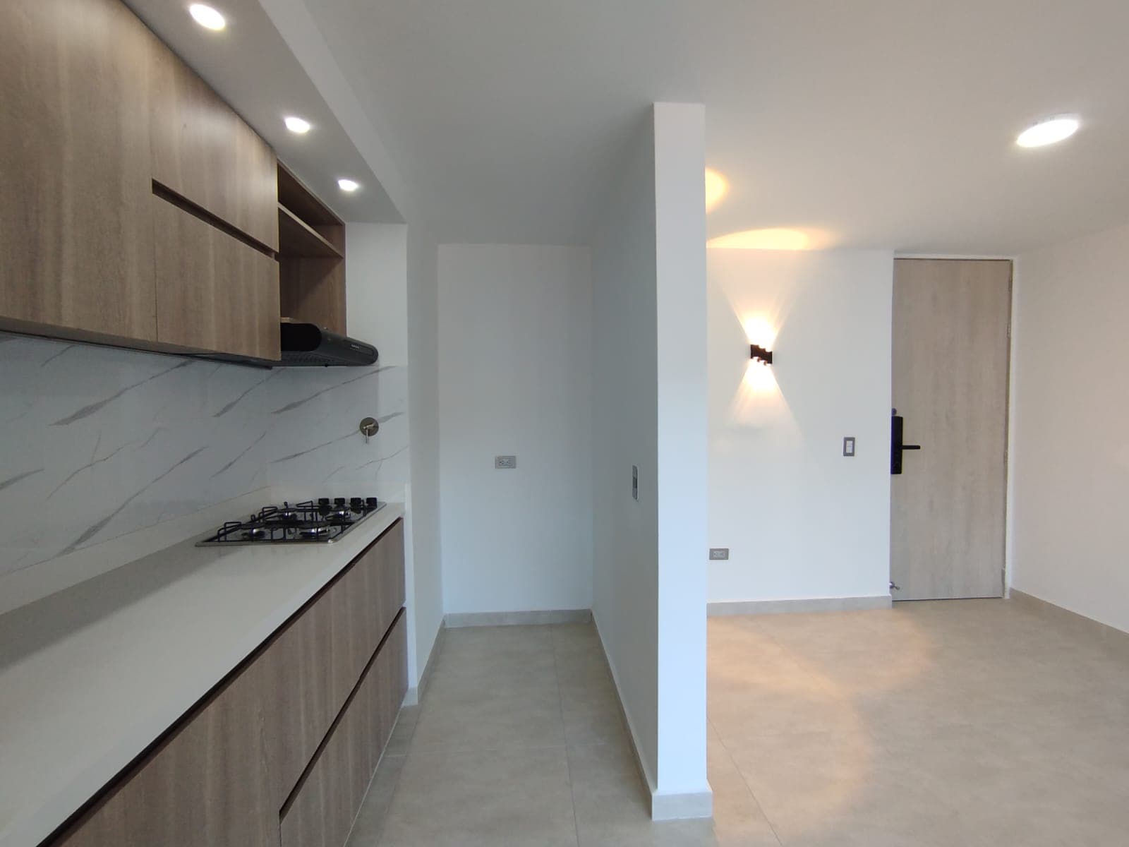 Apartamento en arriendo en Alto Bonito, Rionegro — foto 2 de 15