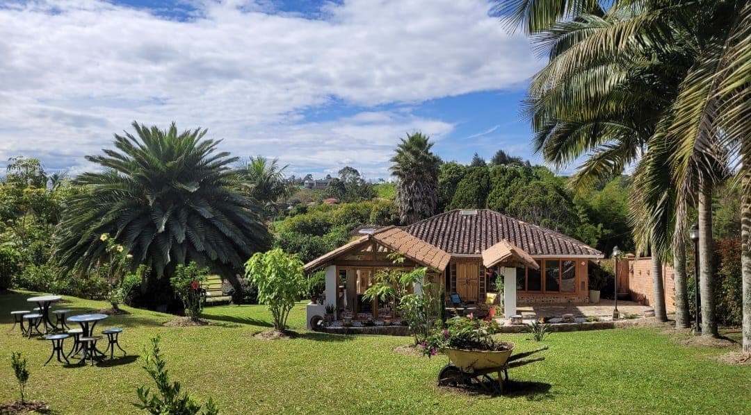 Finca en arriendo en Rionegro — foto 1 de 20