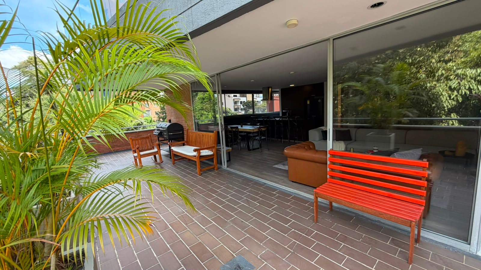 Apartamento en arriendo en Santa María De Los Ángeles, El Poblado, Medellín — foto 1 de 20