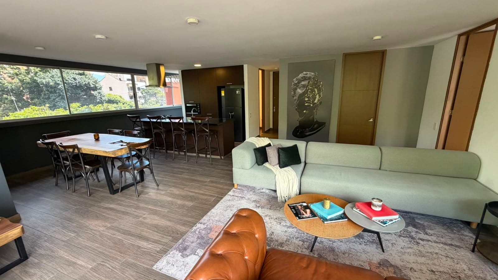 Apartamento en arriendo en Santa María De Los Ángeles, El Poblado, Medellín — foto 2 de 20